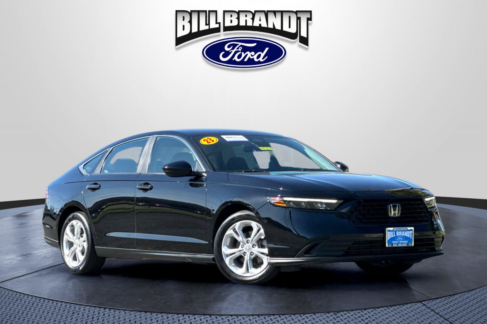Used 2023 Honda Accord LX