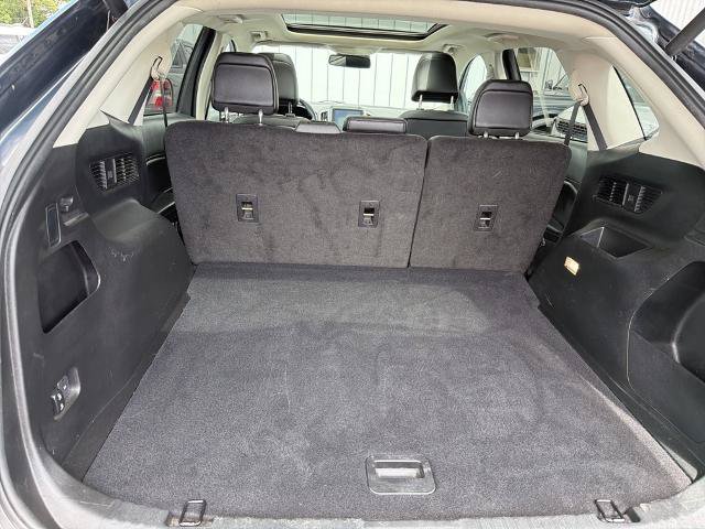 Certified 2023 Ford Edge SEL w/ Convenience Package AWD/4WD image 6