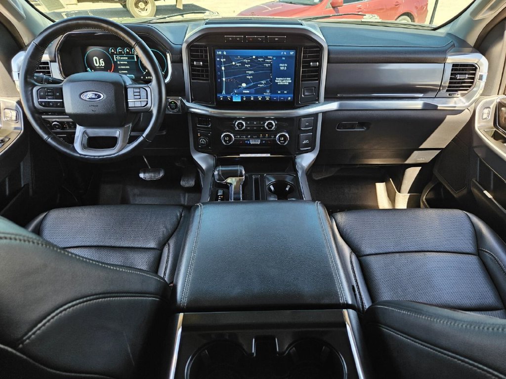 Certified 2021 Ford F150 Lariat w/ FX4 Off-Road Package AWD/4WD image 29