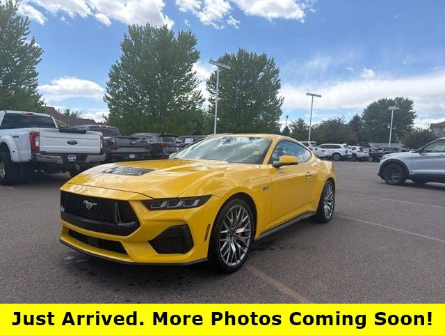 Certified 2024 Ford Mustang GT Premium RWD image 1