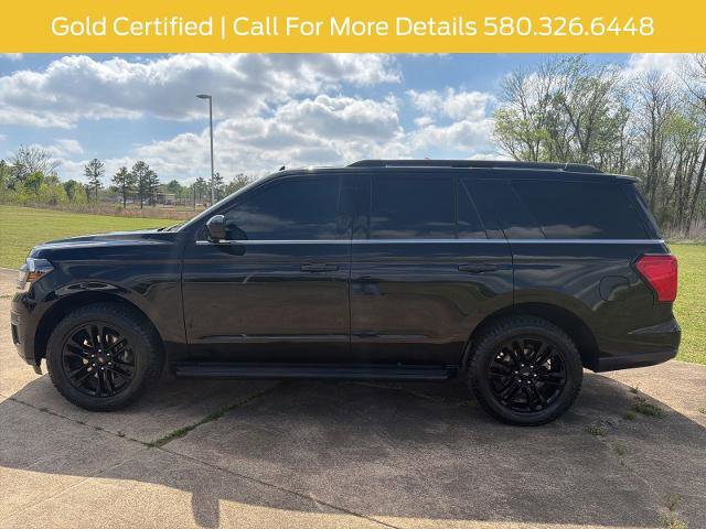Certified 2024 Ford Expedition XLT RWD image 7