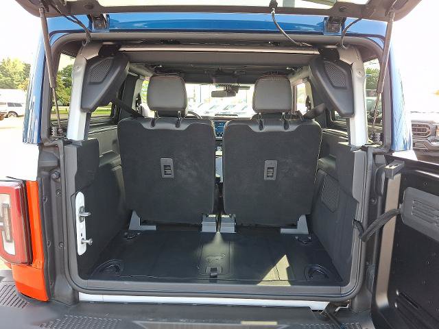 Certified 2025 Ford Bronco Stroppe Edition AWD/4WD image 28