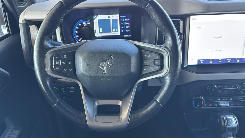 Certified 2022 Ford Bronco Wildtrak image 13