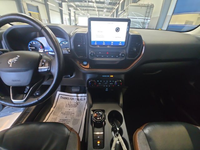 Certified 2021 Ford Bronco Sport Outer Banks AWD/4WD image 21