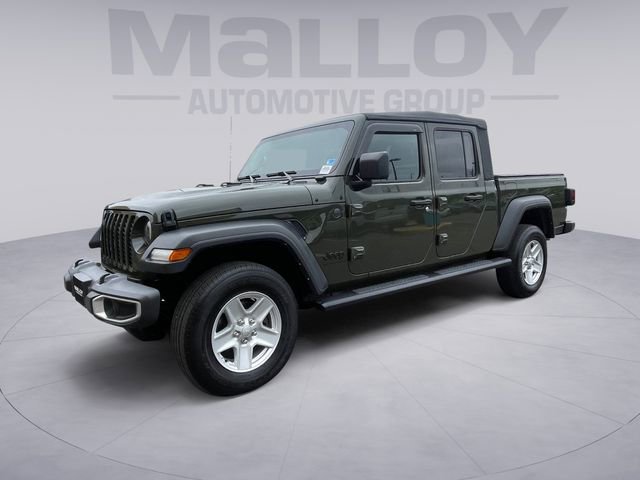 Used 2023 Jeep Gladiator Sport AWD/4WD image 1