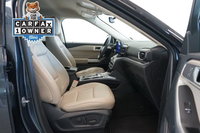 Certified 2023 Ford Explorer XLT w/ Equipment Group 202A AWD/4WD image 32