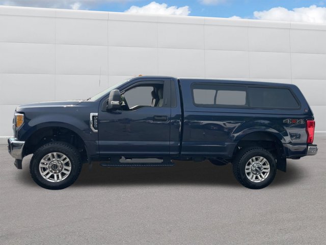 Certified 2017 Ford F250 XLT w/ XLT Value Package AWD/4WD image 2
