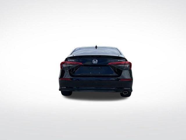 Used 2022 Honda Civic Sport image 4
