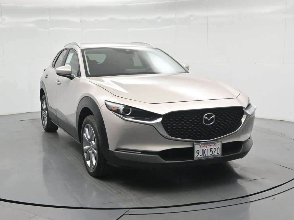 Used 2023 MAZDA CX-30 AWD 2.5 S w/ Select Package image 2
