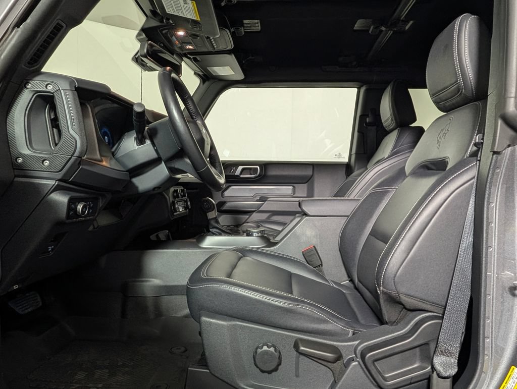 Certified 2025 Ford Bronco Badlands AWD/4WD image 11