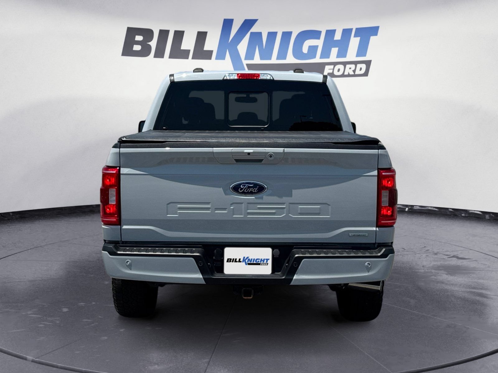 Certified 2023 Ford F150 XLT w/ Equipment Group 302A High AWD/4WD image 4