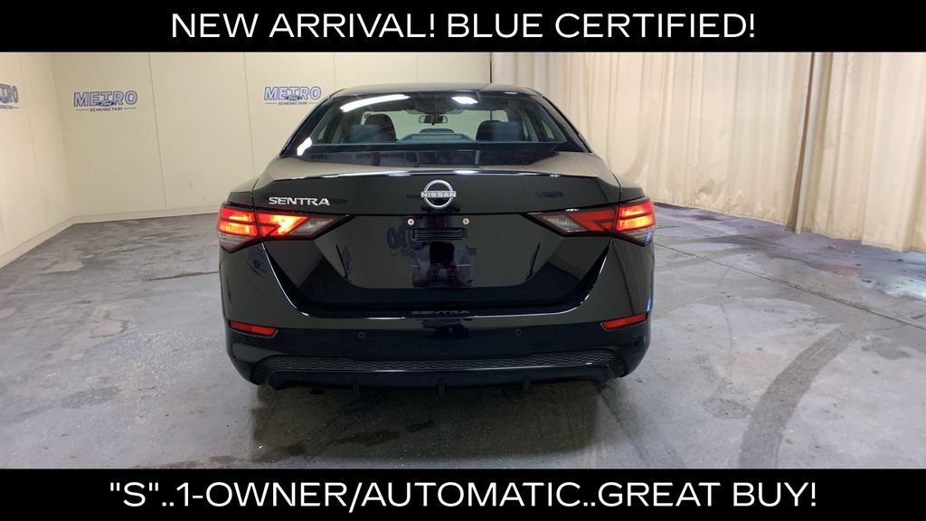 Used 2024 Nissan Sentra S FWD image 4