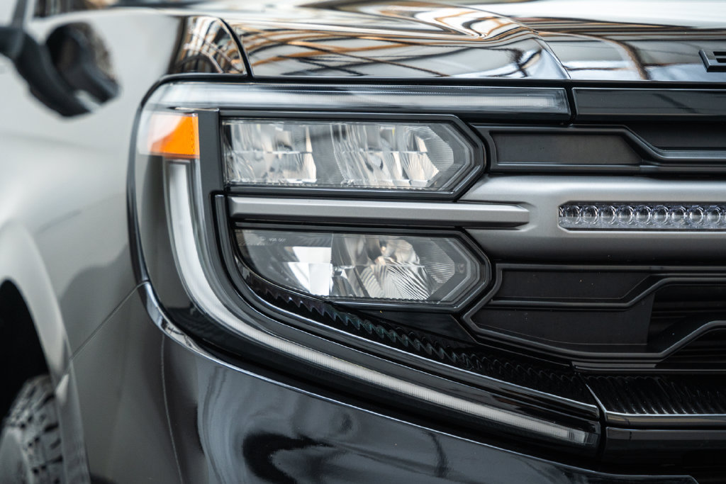 Certified 2025 Ford Expedition Tremor AWD/4WD image 16