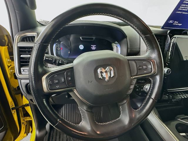 Used 2023 RAM 1500 Rebel w/ Rebel Level 2 Equipment Group AWD/4WD image 17