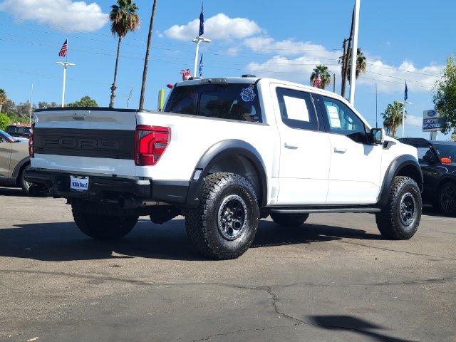 Certified 2025 Ford F150 Raptor AWD/4WD image 4