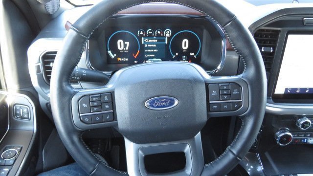 Certified 2022 Ford F150 Lariat w/ Equipment Group 502A High image 22