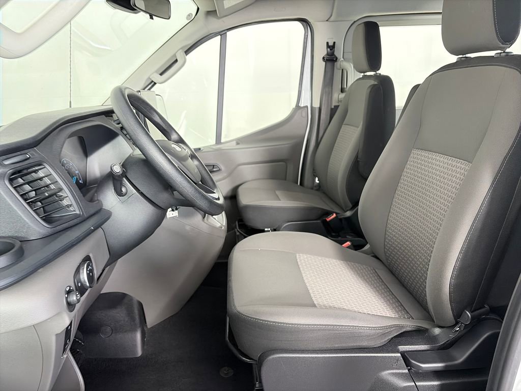 Certified 2024 Ford Transit 350 XLT RWD image 11