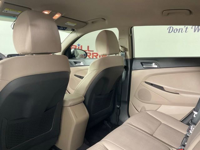 Used 2021 Hyundai Tucson Value w/ Cargo Package image 14