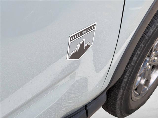 Certified 2023 Ford Bronco Sport Big Bend w/ Convenience Package AWD/4WD image 11