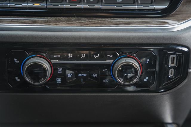 Used 2023 Chevrolet Silverado 1500 RST w/ LPO, Dark Essentials Package image 32