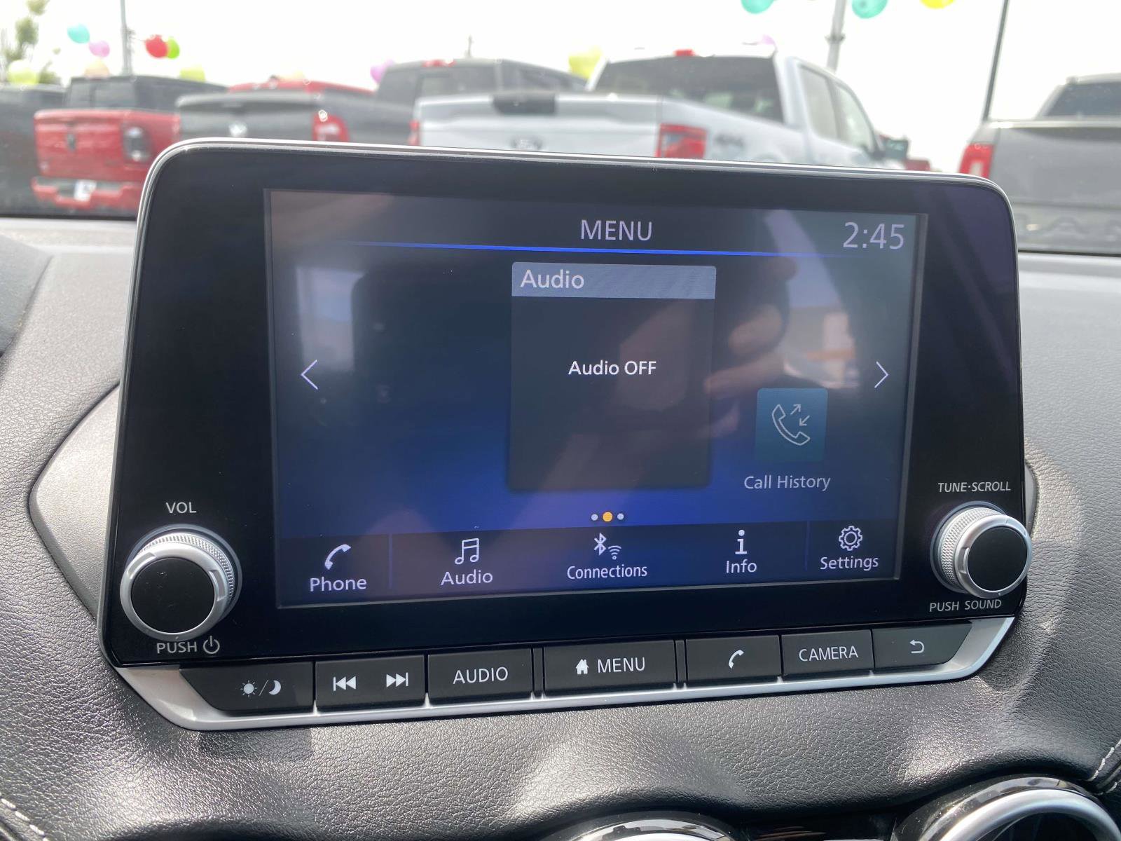 Used 2023 Nissan Sentra SV FWD image 23