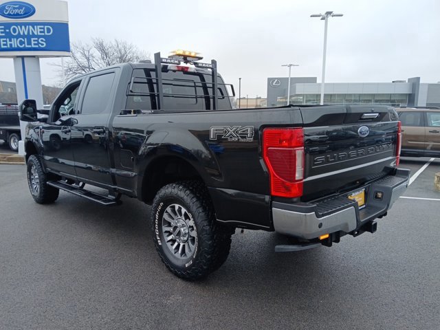 Certified 2022 Ford F350 Lariat w/ Lariat Value Package image 2