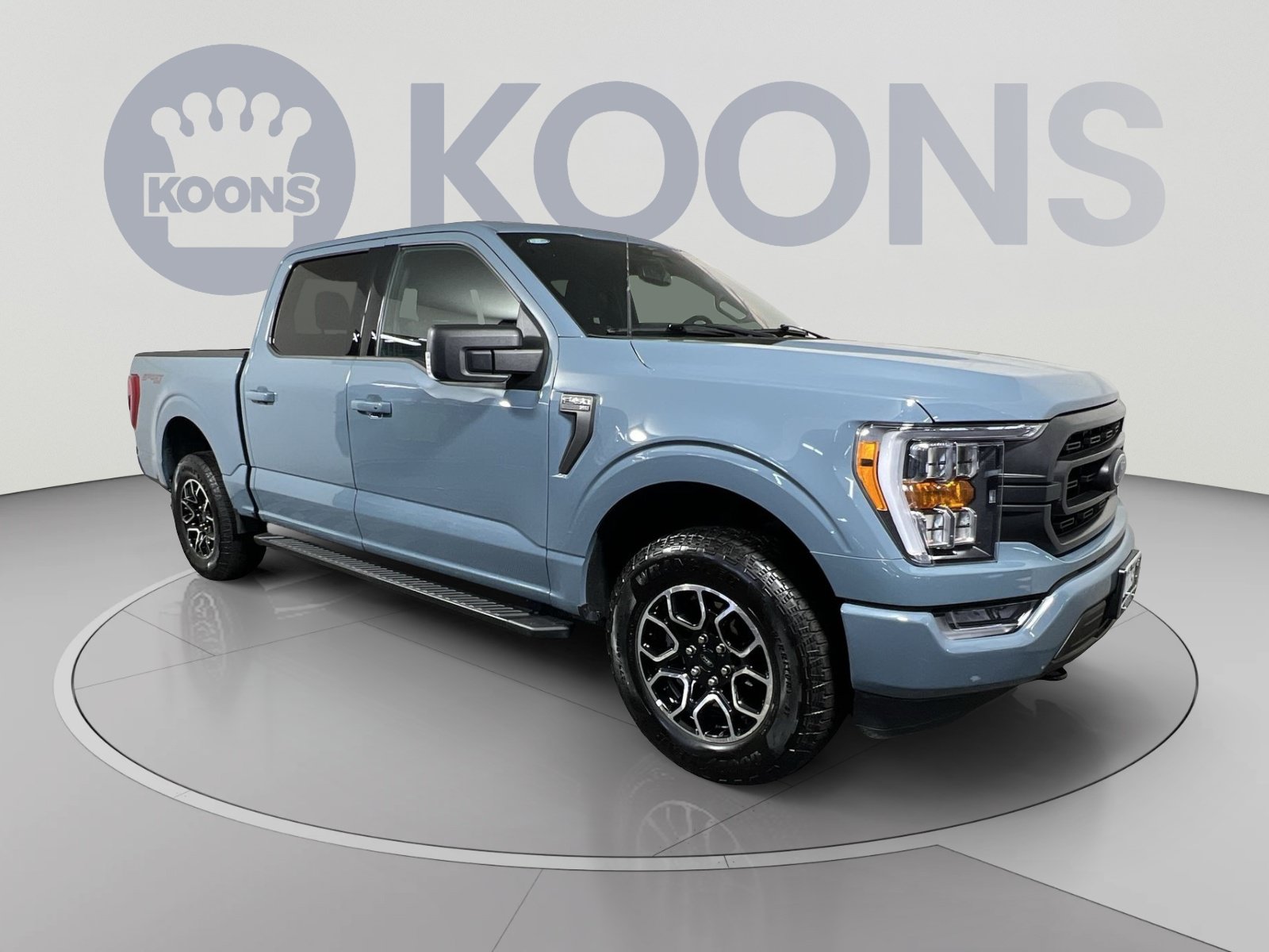 Certified 2023 Ford F150 4x4 SuperCrew image 2