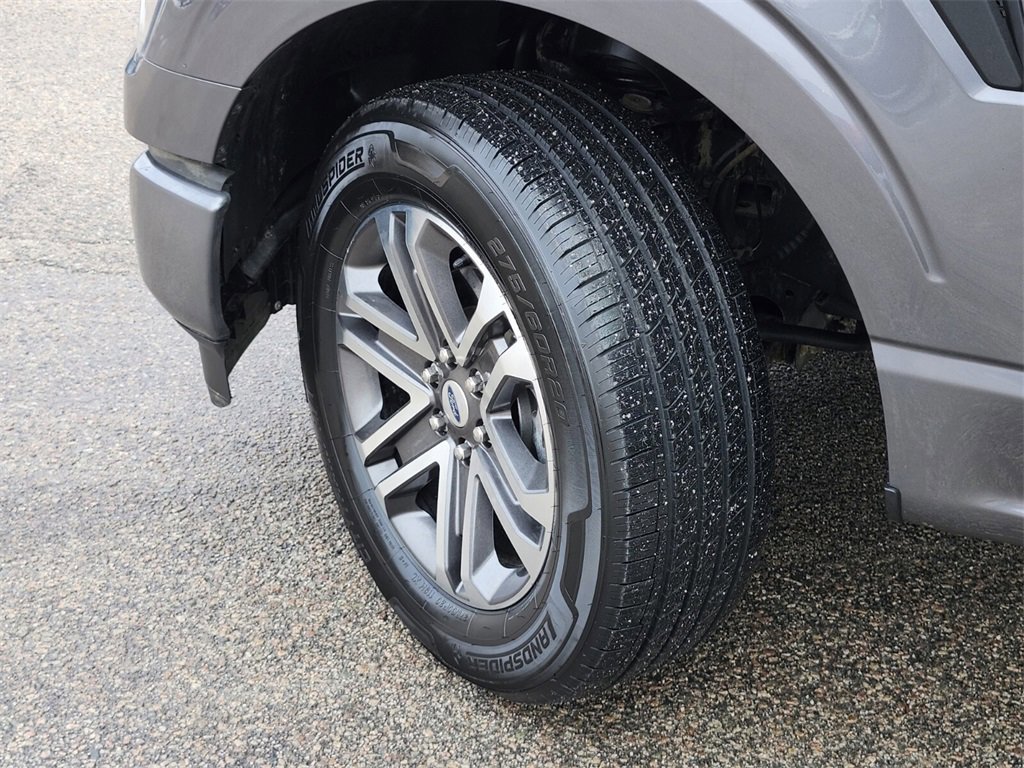 Certified 2022 Ford F150 XL w/ STX Appearance Package image 30