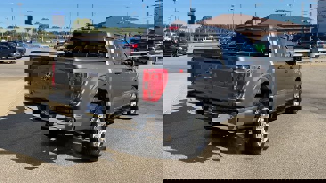 Certified 2023 Ford F150 XLT w/ Equipment Group 301A Mid image 9