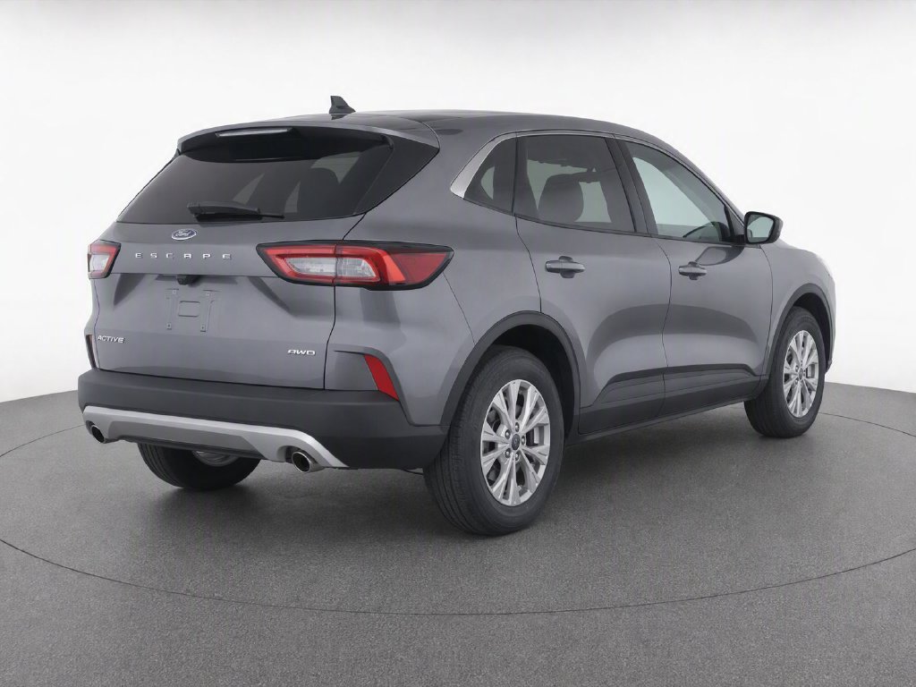 Certified 2024 Ford Escape Active AWD/4WD image 5