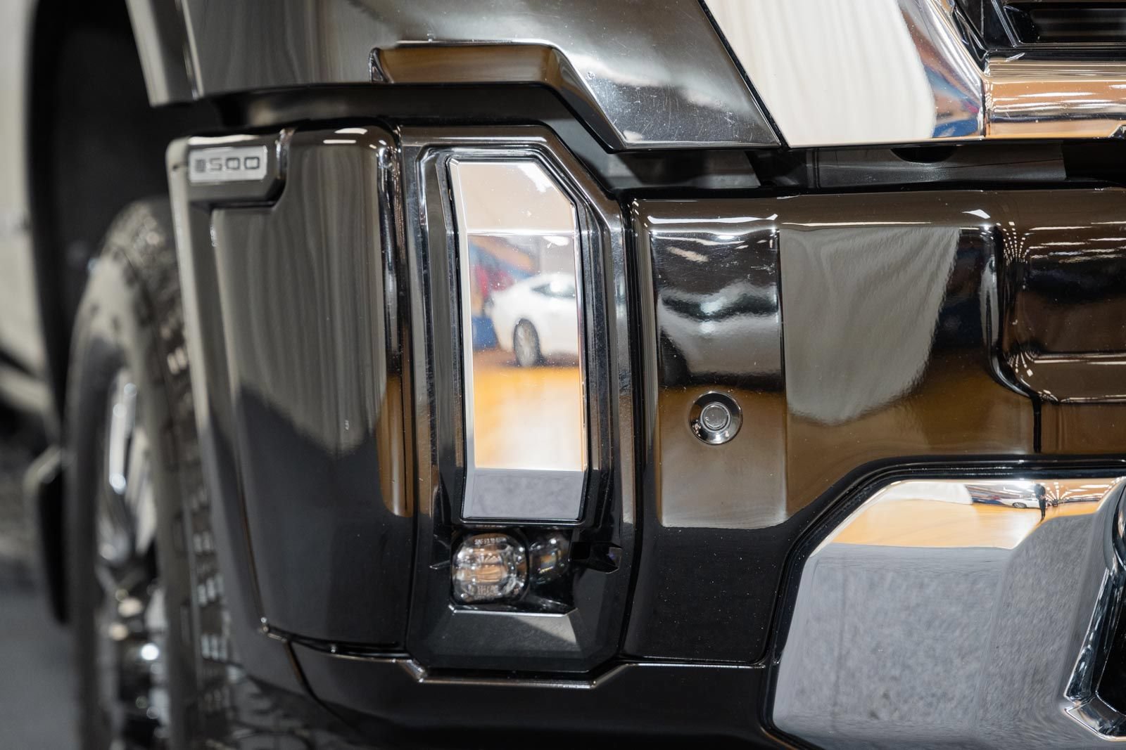 Used 2024 GMC Sierra 2500 Denali AWD/4WD image 12