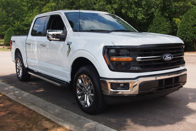 Certified 2024 Ford F150 XLT w/ Equipment Group 303A High