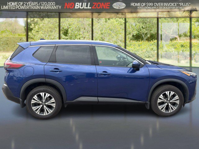 Used 2021 Nissan Rogue SV AWD/4WD image 6