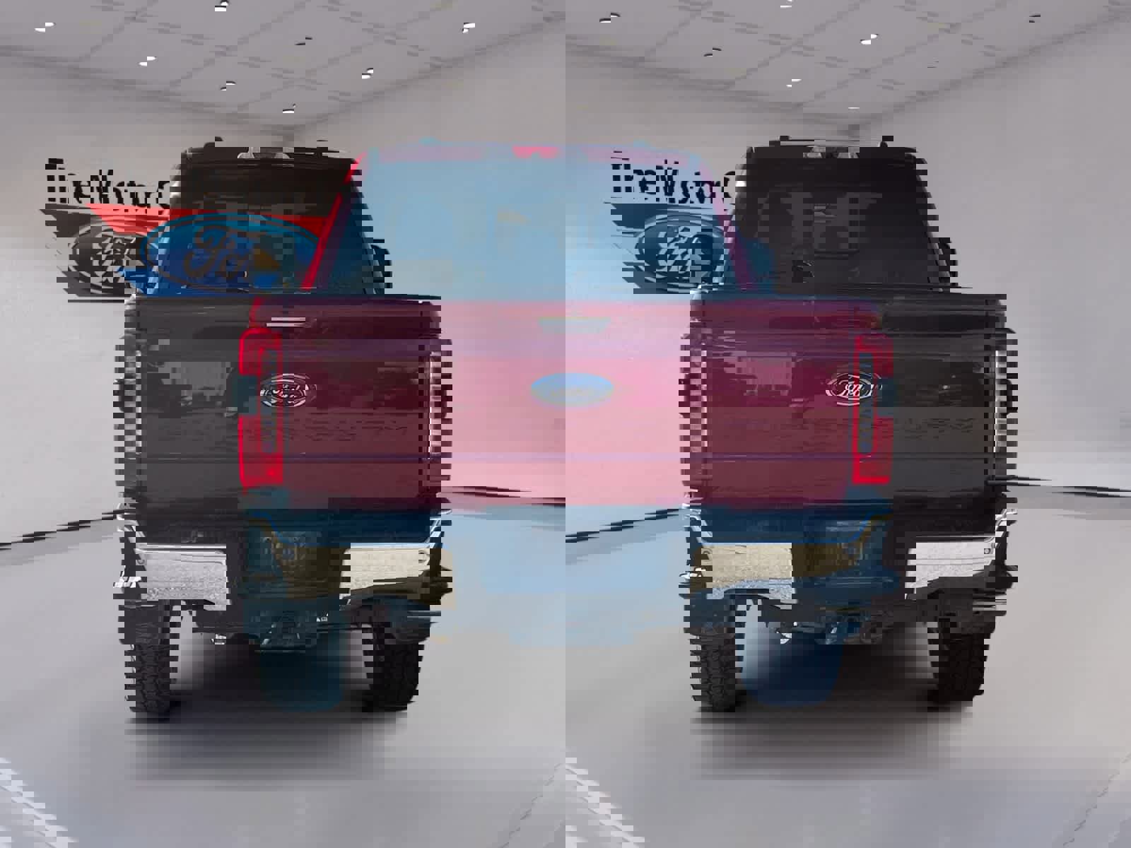 Certified 2023 Ford F250 Lariat w/ Chrome Package image 4