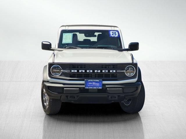 Certified 2025 Ford Bronco Big Bend AWD/4WD image 2