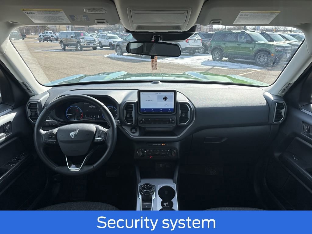 Certified 2023 Ford Bronco Sport Big Bend w/ Convenience Package image 11