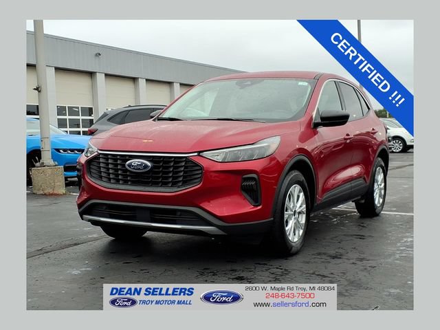 Certified 2023 Ford Escape Active AWD/4WD image 1