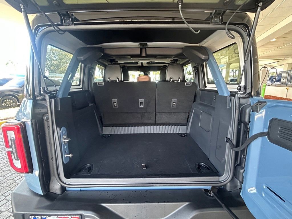 Certified 2024 Ford Bronco Outer Banks image 34