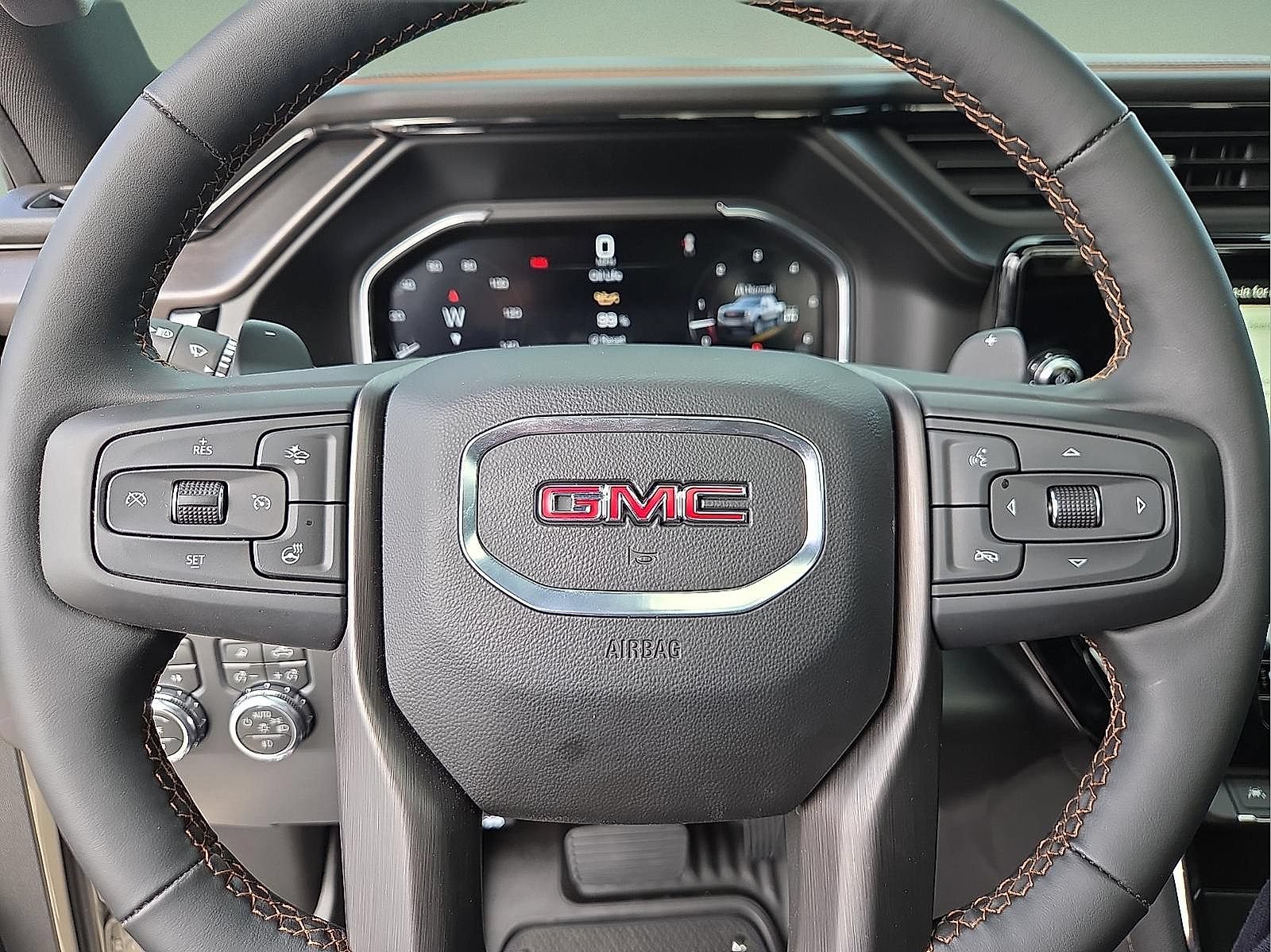Used 2026 GMC Sierra 1500 AT4 w/ AT4 Premium Package AWD/4WD image 24
