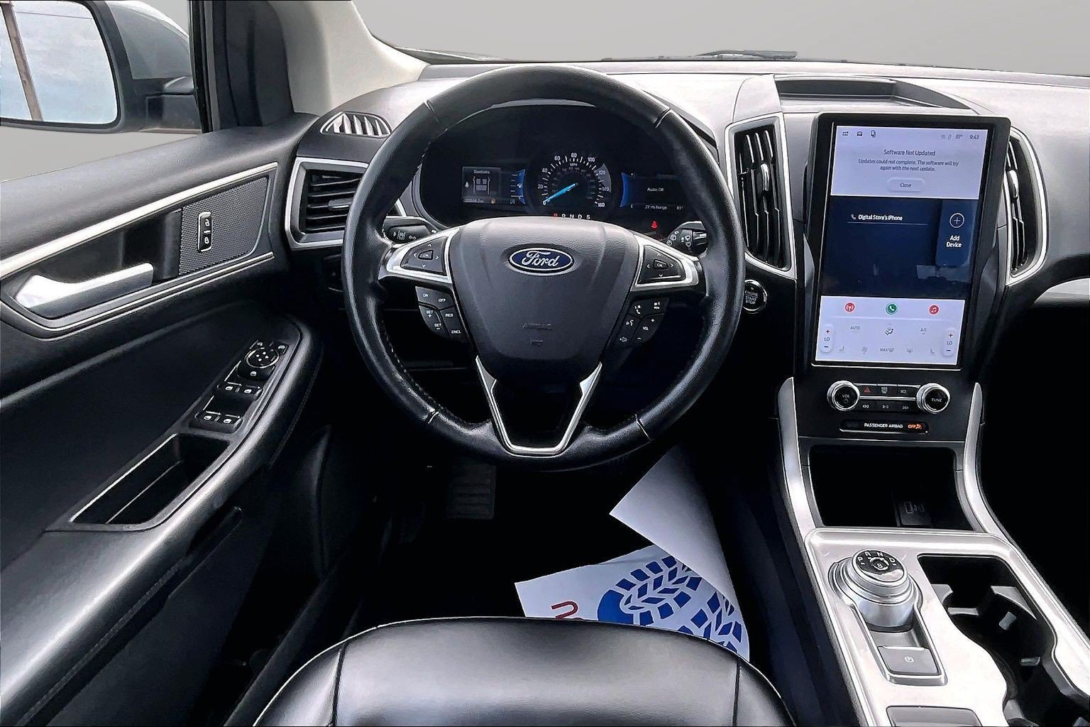 Certified 2024 Ford Edge SEL AWD/4WD image 5