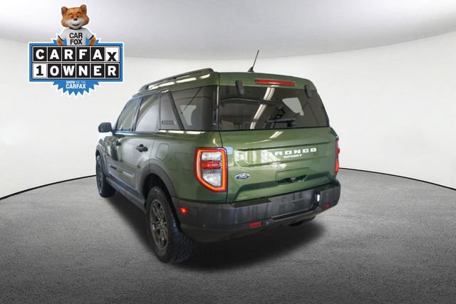 Certified 2023 Ford Bronco Sport Big Bend w/ Convenience Package AWD/4WD image 11