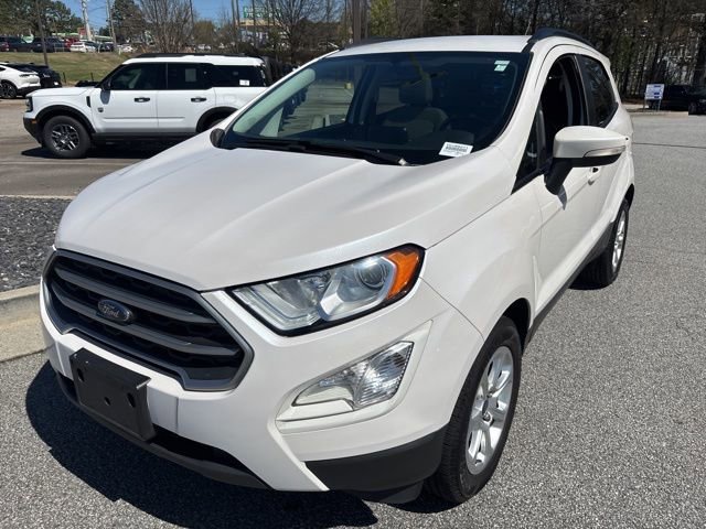 Certified 2018 Ford EcoSport SE w/ SE Convenience Package image 4
