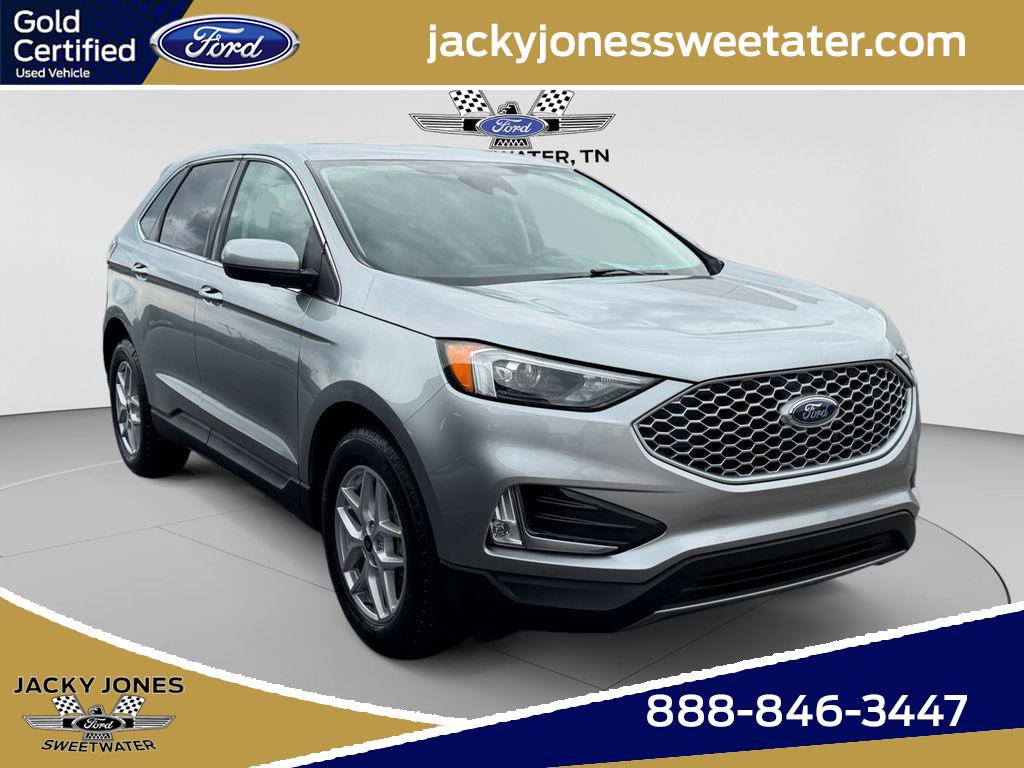 Certified 2024 Ford Edge SEL w/ Convenience Package AWD/4WD image 7