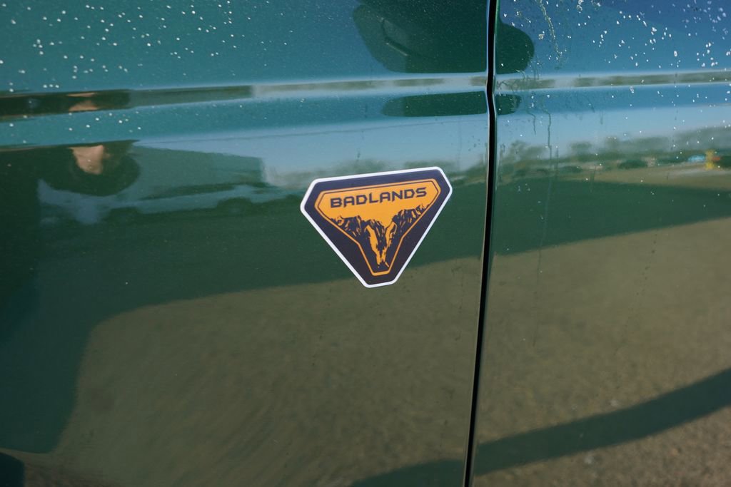 Certified 2025 Ford Bronco Badlands image 14