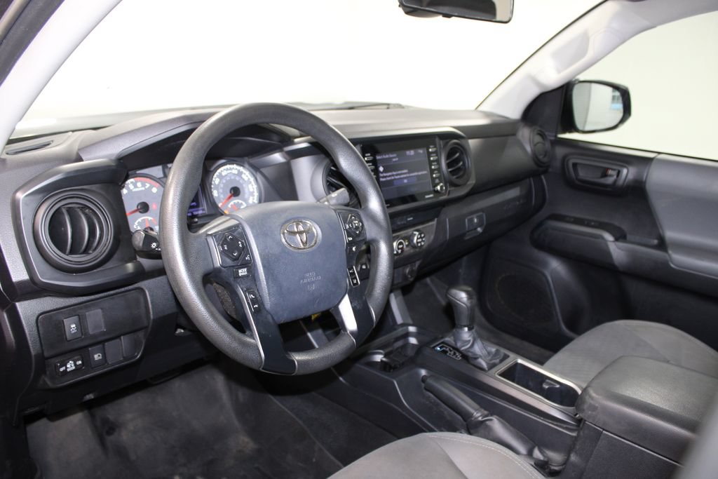 Used 2020 Toyota Tacoma SR w/ SR Convenience Package RWD image 25