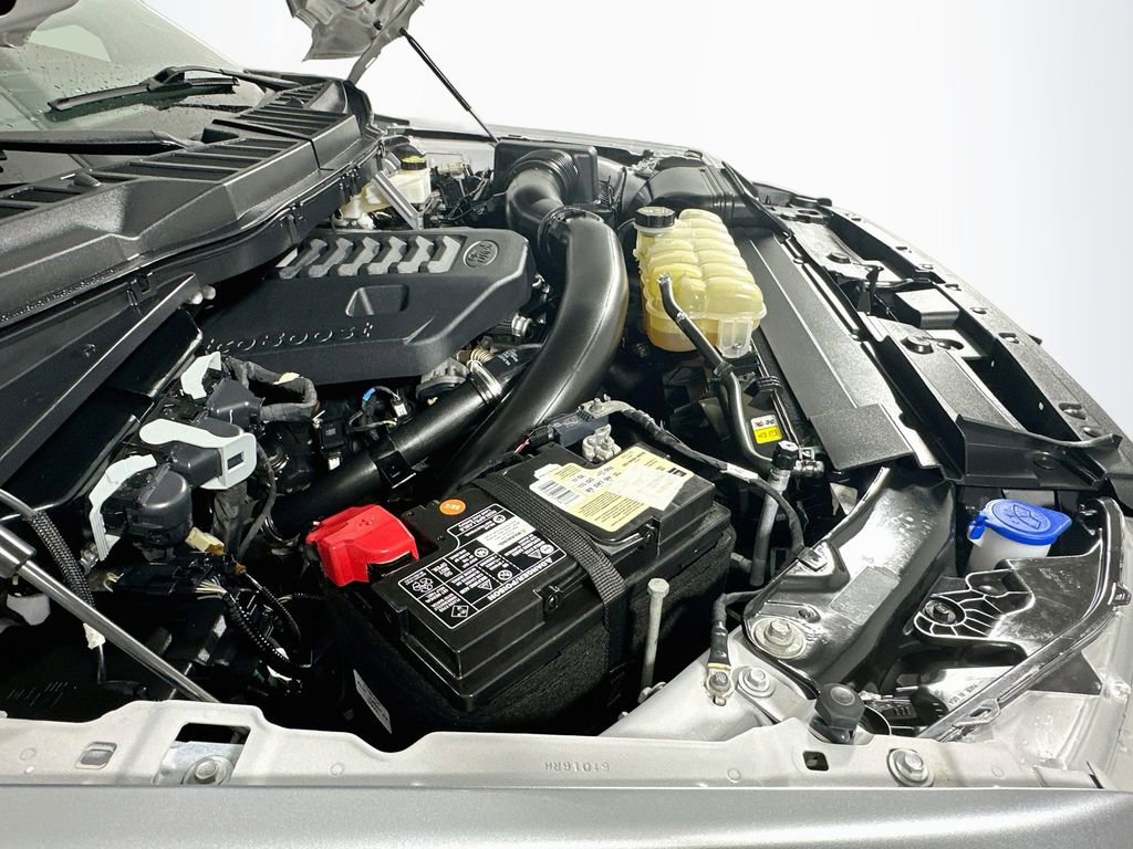 Certified 2022 Ford F150 Lariat w/ Equipment Group 502A High AWD/4WD image 26