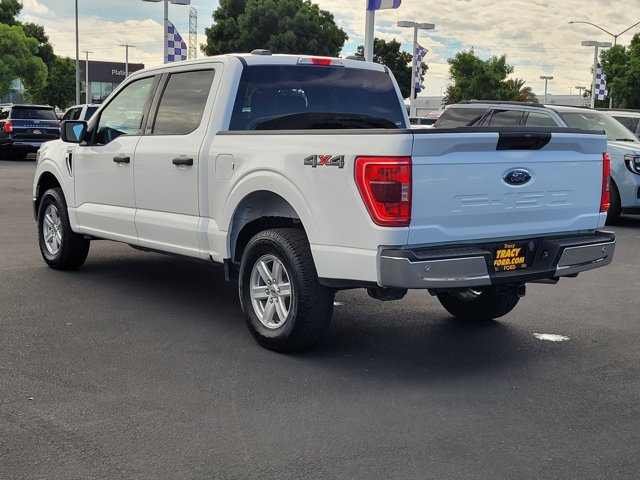 Certified 2023 Ford F150 XLT w/ Equipment Group 301A Mid AWD/4WD image 6