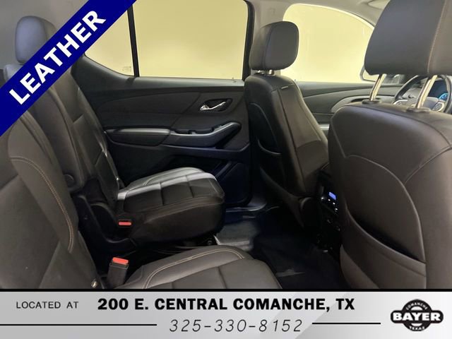 Used 2021 Chevrolet Traverse LT w/ LT Premium Package image 26