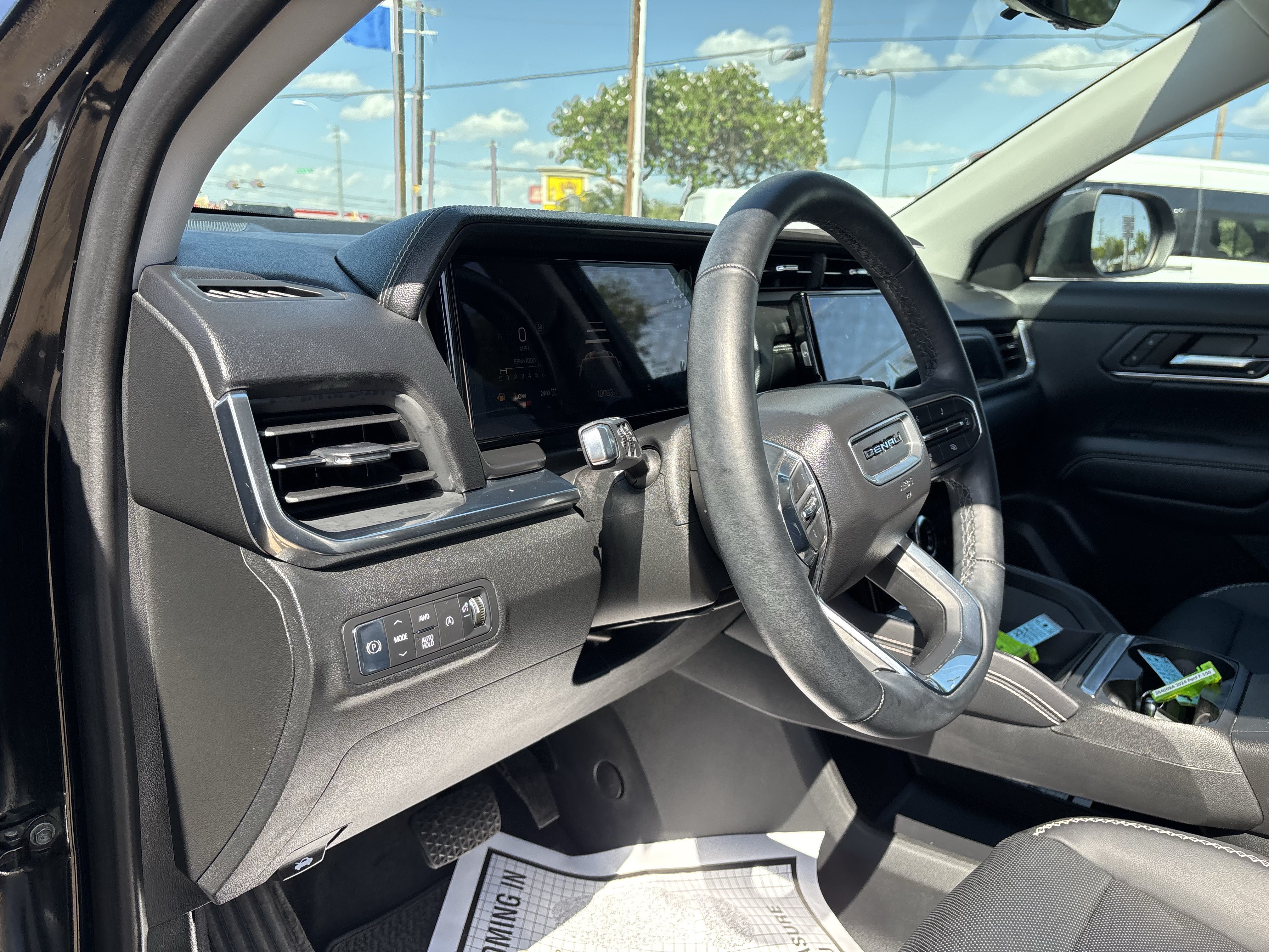 Used 2026 GMC Terrain Denali AWD/4WD image 12