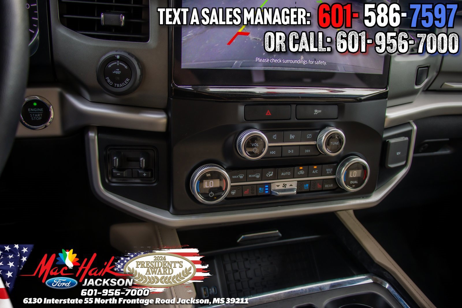 Certified 2023 Ford Expedition XLT image 16